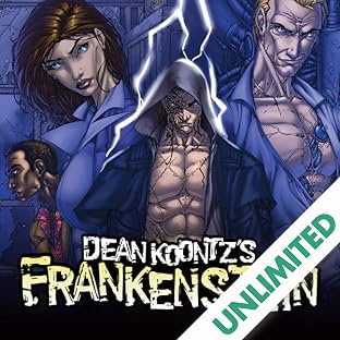 Dean Koontz's Frankenstein: Prodigal Son Vol. 1